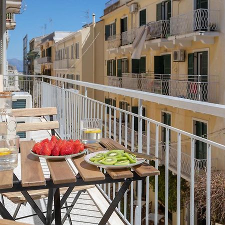 Callisto Apartment Corfu コルフ島 エクステリア 写真