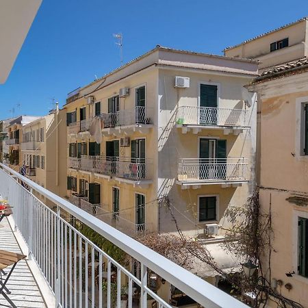 Callisto Apartment Corfu コルフ島 エクステリア 写真