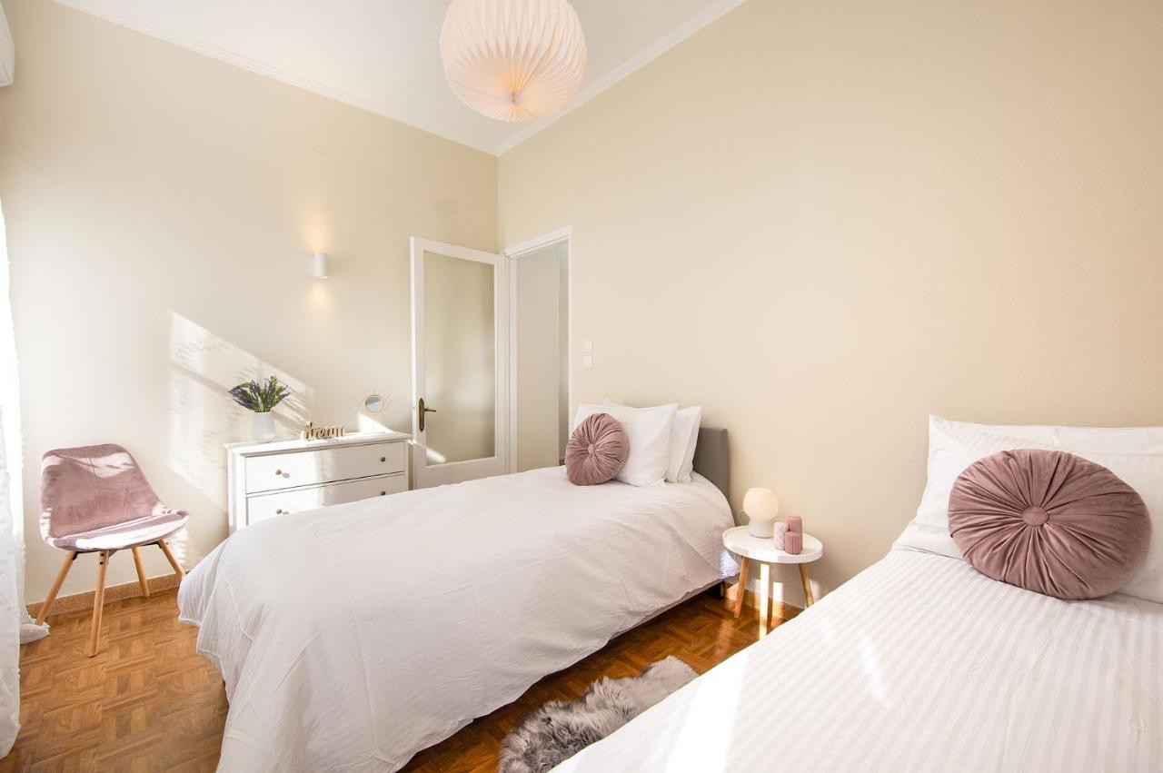 Callisto Apartment Corfu コルフ島 エクステリア 写真