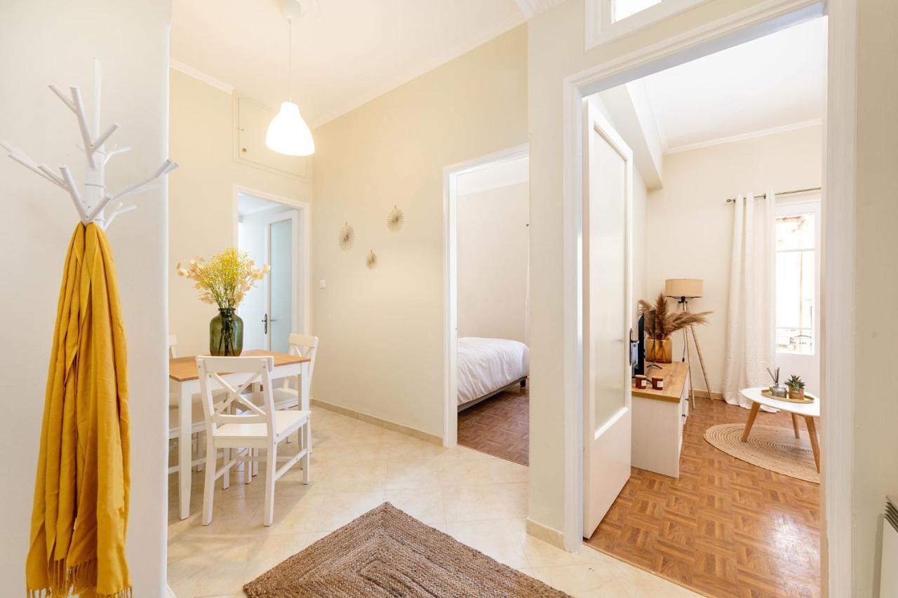 Callisto Apartment Corfu コルフ島 エクステリア 写真
