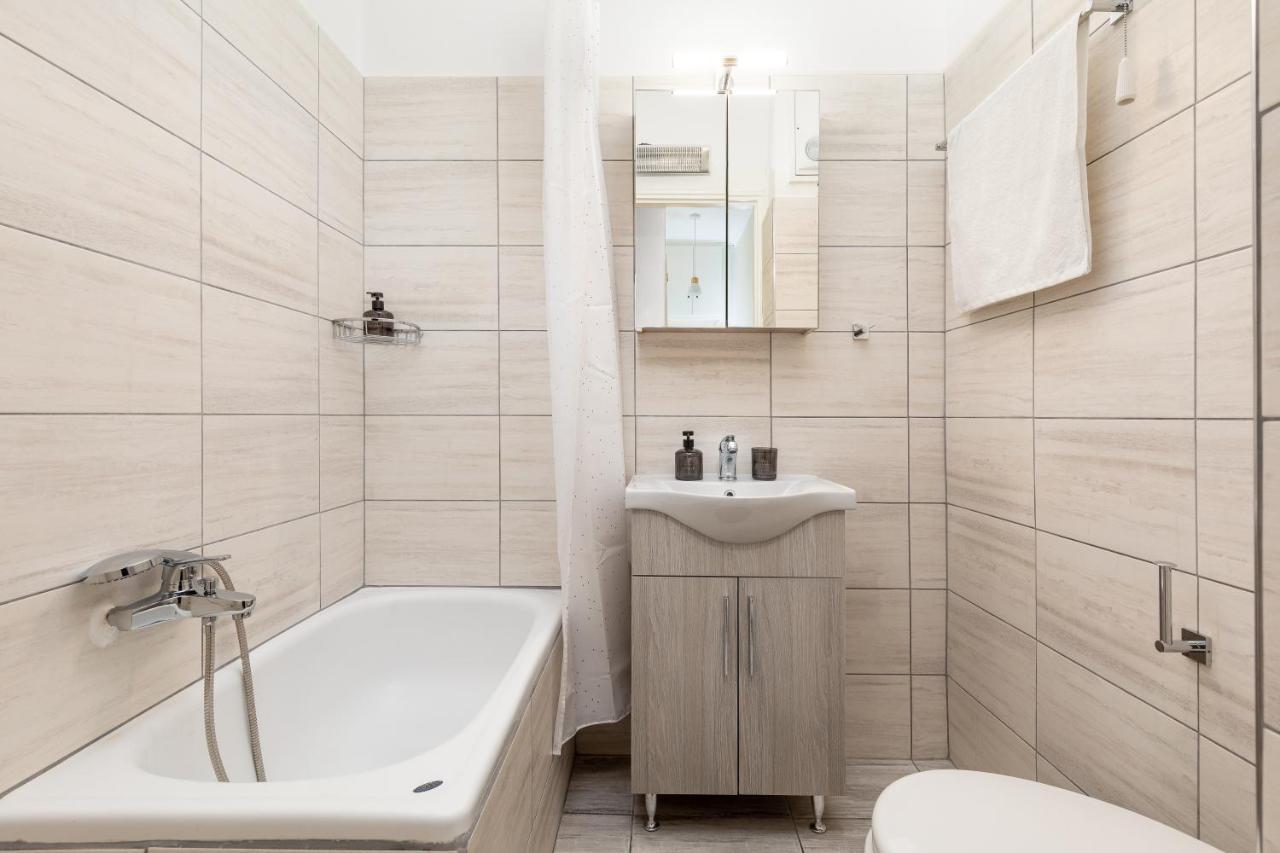 Callisto Apartment Corfu コルフ島 エクステリア 写真