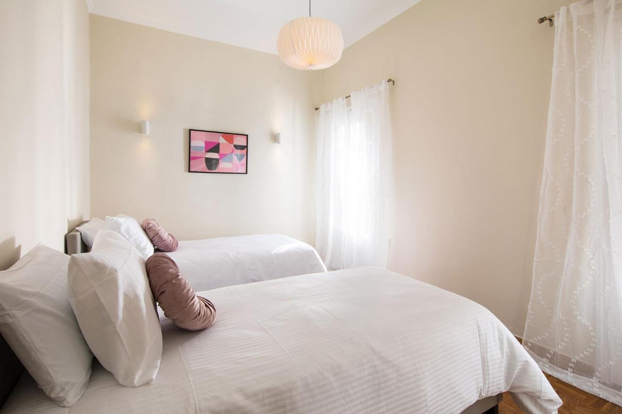 Callisto Apartment Corfu コルフ島 エクステリア 写真