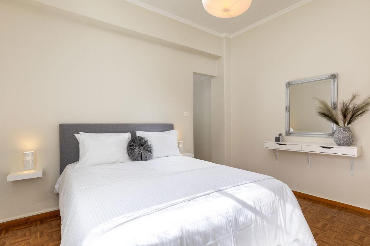 Callisto Apartment Corfu コルフ島 エクステリア 写真