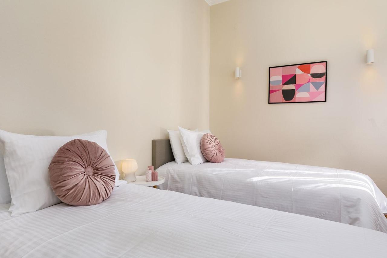 Callisto Apartment Corfu コルフ島 エクステリア 写真